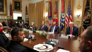 Trump pede que Zelensky chegue a acordo com a R&uacute;ssia para encerrar conflito