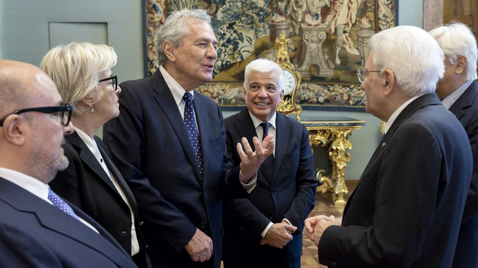 Sangiuliano, 'per il cinema far&ograve; la mia parte fino in fondo'