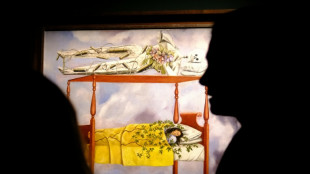 Frida-Kahlo-Gemälde für Rekordsumme von 54,6 Millionen Dollar in New York versteigert