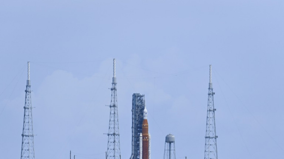 Nasa schließt dritten Startversuch von Mondrakete in den nächsten Tagen aus