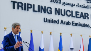 COP28: une vingtaine de pays appellent &agrave; tripler le nucl&eacute;aire dans le monde d'ici 2050