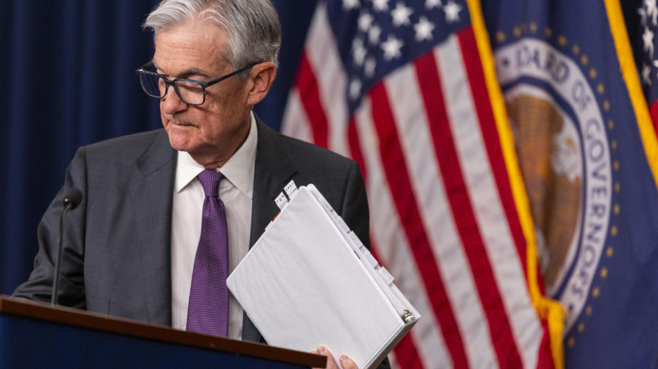 ++ Powell, Fed non sar&agrave; mai influenzata da pressione politica ++