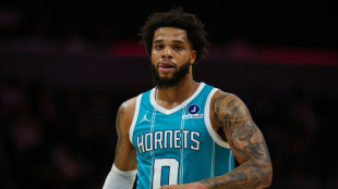 Hornets sting red-hot Raptors in NBA overtime thriller
