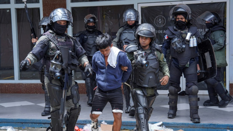 Panama declares state of emergency over deadly pension protests