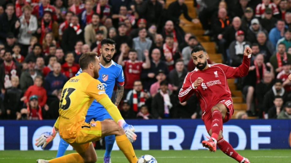 C1: Liverpool souffle l'Atl&eacute;tico dans une affiche magique