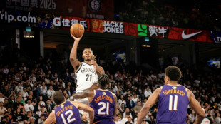 La m&aacute;quina de hacer dinero de la NBA se pone de nuevo en marcha en China