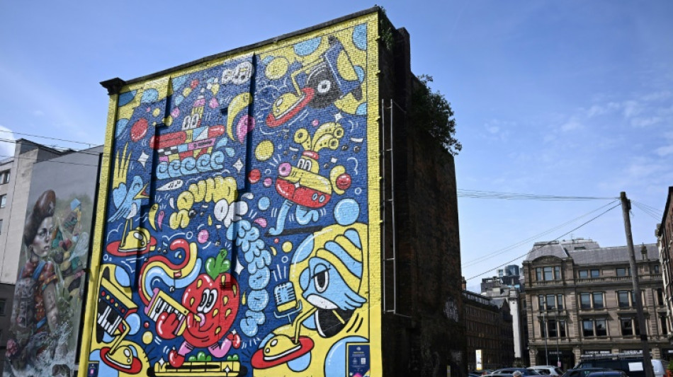 El hurac&aacute;n de Eurovisi&oacute;n se abate sobre Liverpool