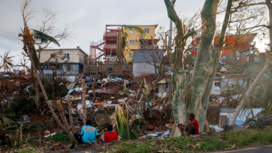El cambio clim&aacute;tico aument&oacute; la violencia del cicl&oacute;n Chido, seg&uacute;n un estudio brit&aacute;nico