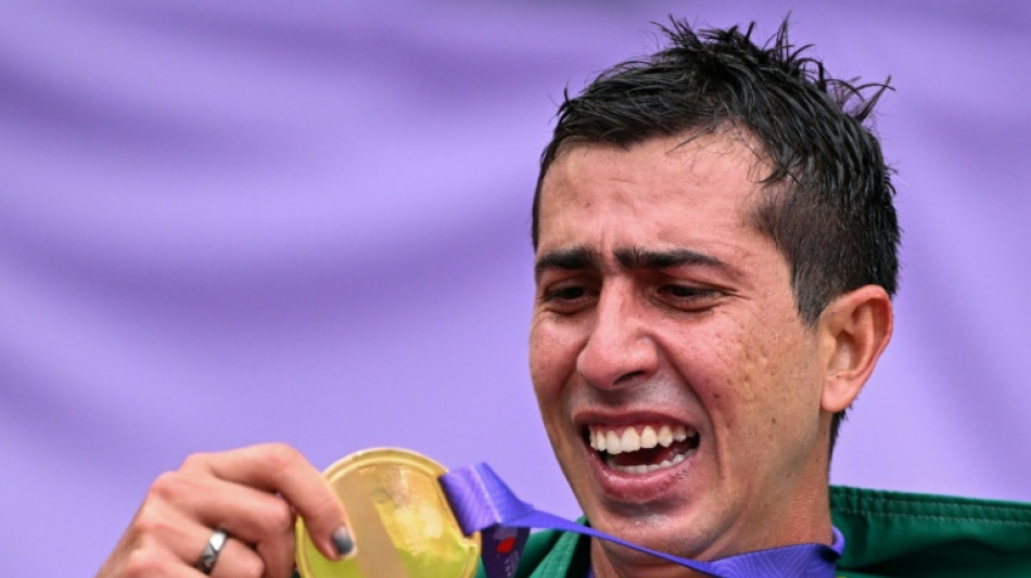 Caio Bonfim d&aacute; ao Brasil seu primeiro t&iacute;tulo na marcha atl&eacute;tica