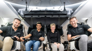 Hungria, Índia e Polônia vão ao espaço