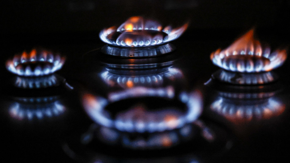 Il prezzo del gas apre in rialzo a 40,96 euro al megawattora