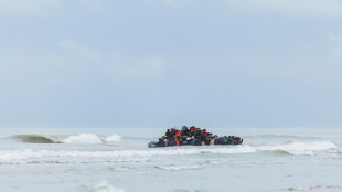 Migrants: prison ferme pour neuf passeurs jug&eacute;s pour un naufrage mortel dans la Manche