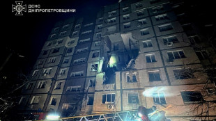 Russian attack hits Ukraine energy infrastructure: Kyiv