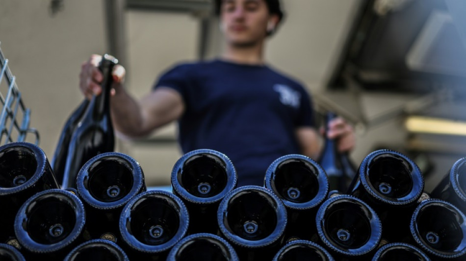 Weltweite Weinproduktion f&auml;llt wohl fast so niedrig aus wie im Vorjahr