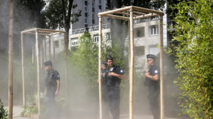 Apr&egrave;s un coup de chaud, les JO-2024 redoutent des orages