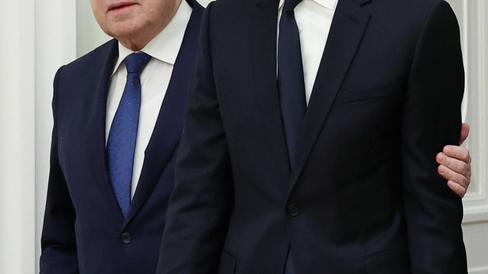 Cremlino, con Usa non c'è ancora compromesso su territori