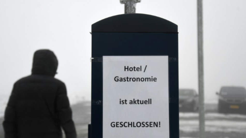 Verfassungsbeschwerde von Hotelkette wegen Corona-Ma&szlig;nahmen scheitert in Karlsruhe