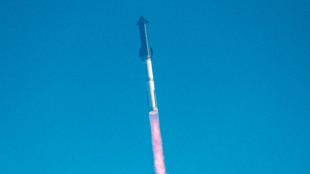 Starship megarocket blows up over Indian Ocean in latest bumpy test