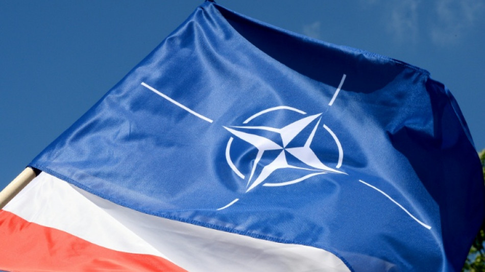 Emp&ouml;rung bei Nato-Partnern nach Eindringen russischer Drohnen in polnischen Luftraum