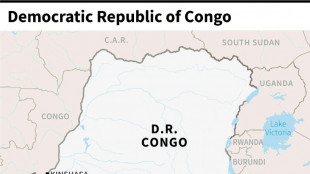 DR Congo boat fire toll revised down to 33