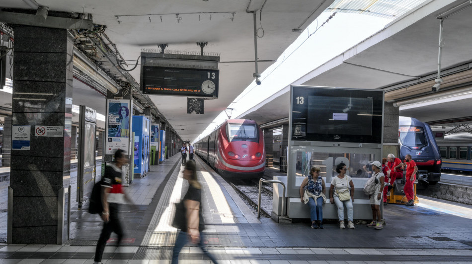 Fs, sciopero nazionale del personale il 22 settembre