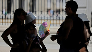 Espa&ntilde;a sufre su primera ola de calor del verano