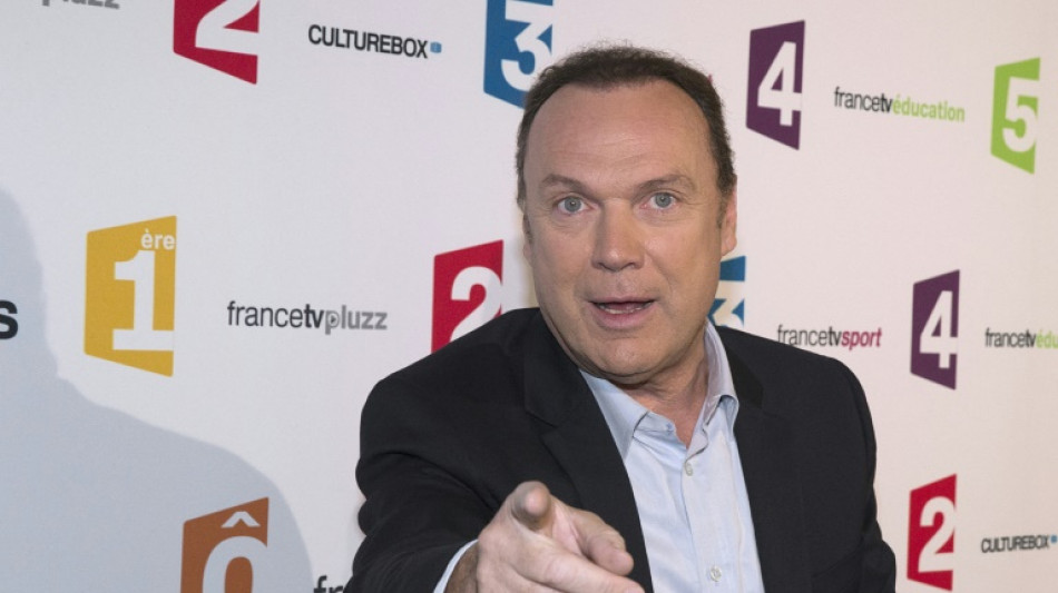 Mort d'Herbert L&eacute;onard: son compositeur Julien Lepers salue "un grand artiste"