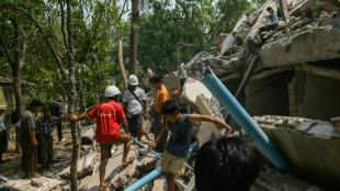 Scientists explain why Myanmar quake was so deadly