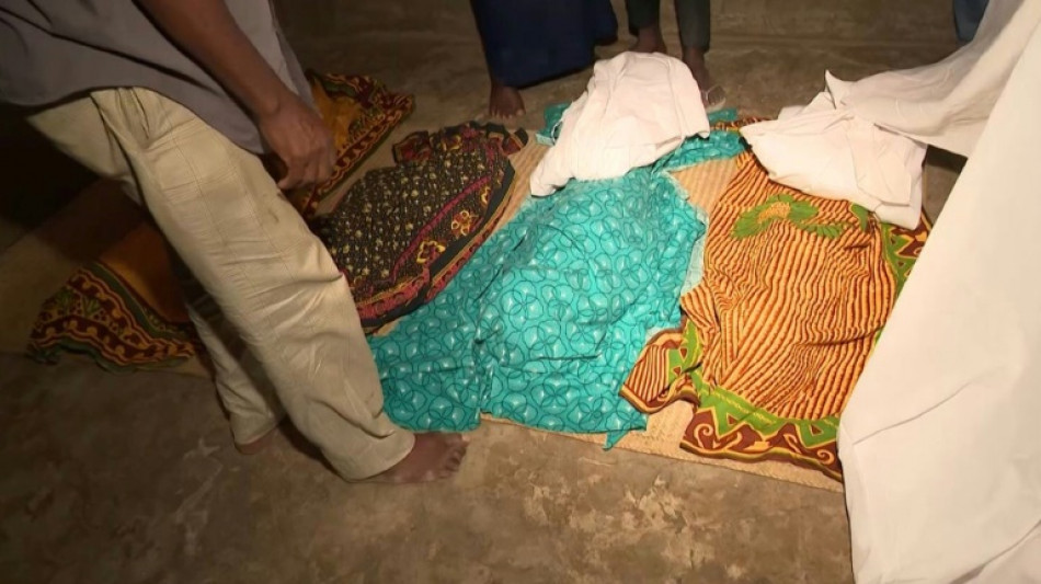 Quase cem mortos em naufr&aacute;gio em Mo&ccedil;ambique, indica novo balan&ccedil;o