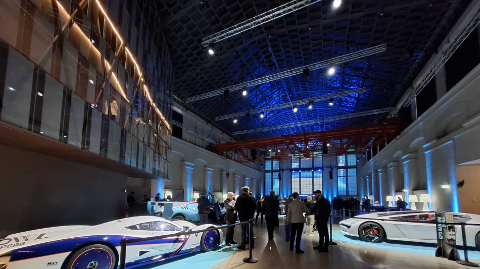 Hypercar Event, a Torino player mondiali automotive di lusso