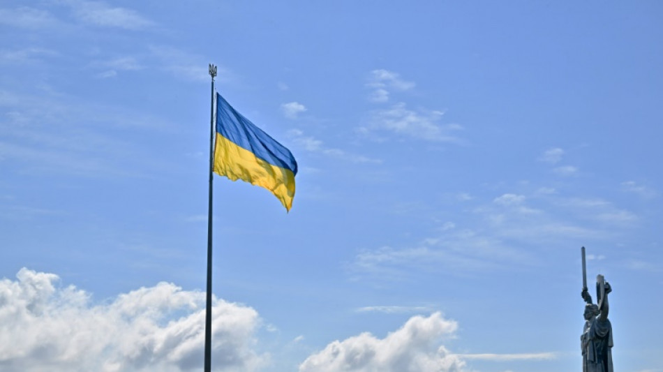 L'&eacute;missaire am&eacute;ricain Keith Kellogg en Ukraine pour le jour de son ind&eacute;pendance