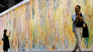 Le march&eacute; de l'art dans le creux de la vague malgr&eacute; de grosses ventes &agrave; Art Basel