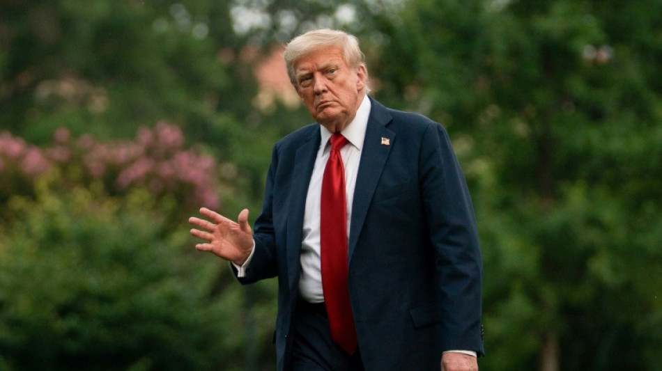 Trump reçoit le chef de l'Otan, après avoir promis des Patriot à l'Ukraine