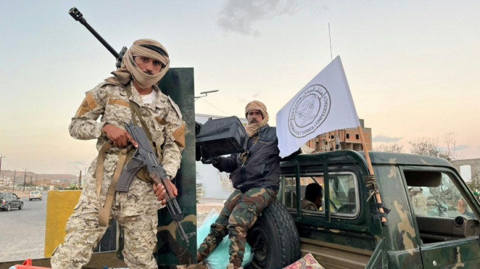 El Consejo Presidencial de Yemen anuncia que fuerzas lideradas por Riad arrebataron provincia a los separatistas