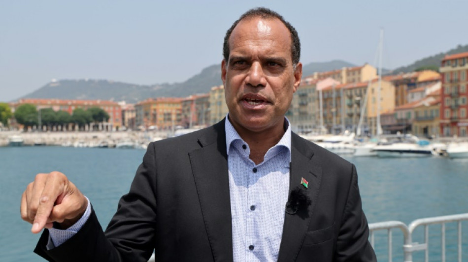 "Tenemos que intentarlo todo": el enviado de Vanuatu lleva la lucha clim&aacute;tica a la CIJ