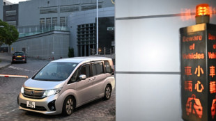 Hong Kong releases former opposition lawmakers jailed for subversion