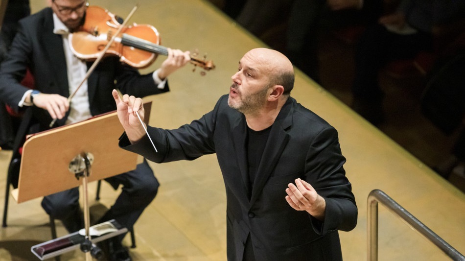 La Quinta di Mahler a Bologna diretta da Riccardo Frizza