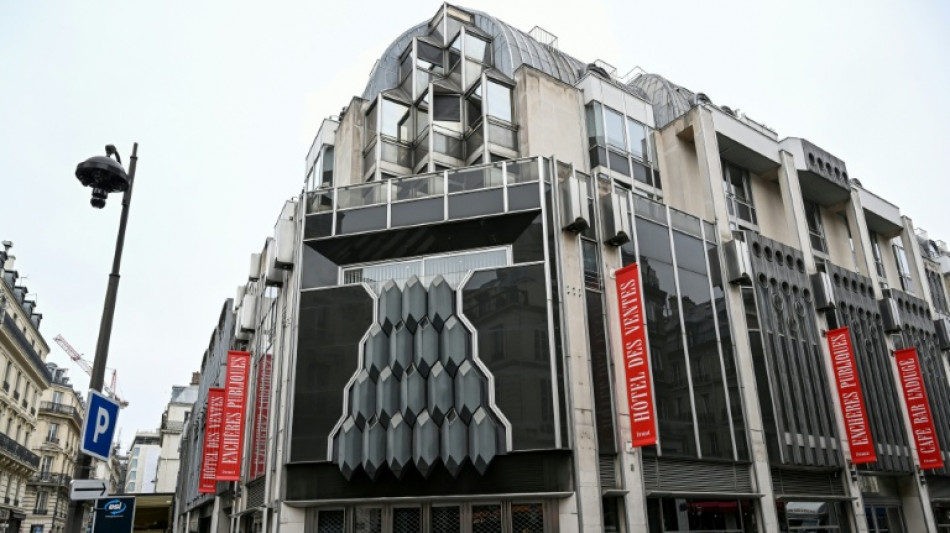 Yquem, Romanée-Conti, Pétrus: 2.500 bouteilles du marquis de Lur-Saluces vendues aux enchères à Paris