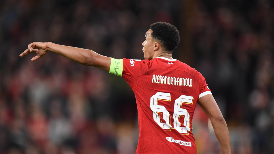 Premier: il Liverpool batte il Leicester e lo fa retrocedere