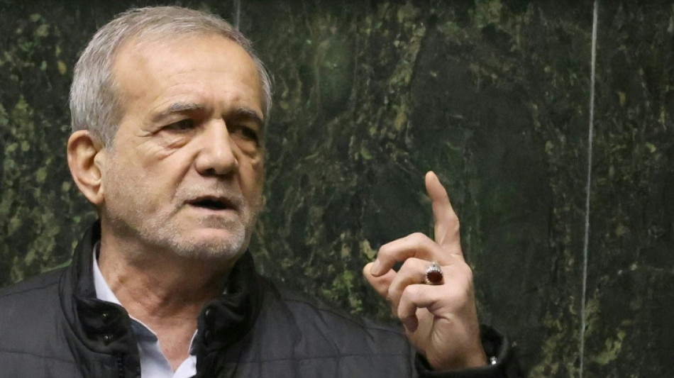 Un vicepresidente de Ir&aacute;n es destituido tras un costoso viaje a la Ant&aacute;rtida