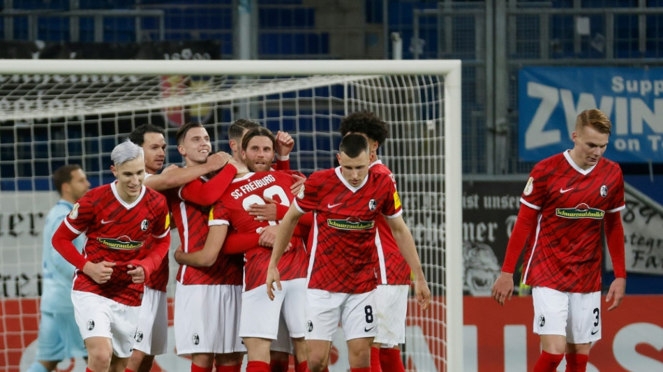 Ex-Hoffenheimer Grifo l&auml;sst Freiburg tr&auml;umen