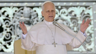 Le pape salue la tr&ecirc;ve en Iran comme un "signe de vif espoir"