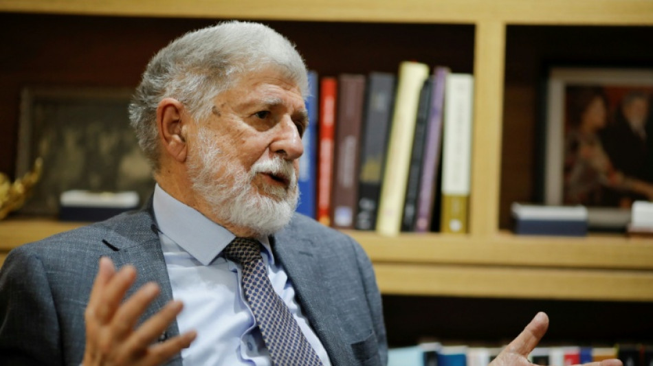 Brasil alerta que una "intervenci&oacute;n externa" en Venezuela puede "incendiar" Am&eacute;rica del Sur