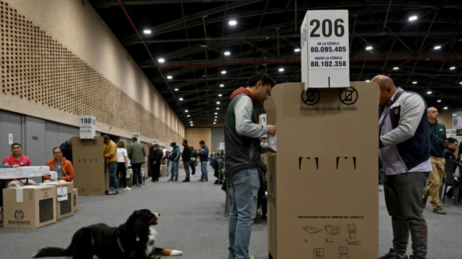 Kolumbianer w&auml;hlen neues Parlament - Stimmungstest vor Pr&auml;sidentschaftswahl