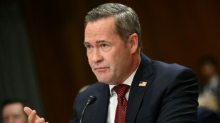 Ex-assessor de seguran&ccedil;a de Trump, Mike Waltz &eacute; ouvido pelo Senado