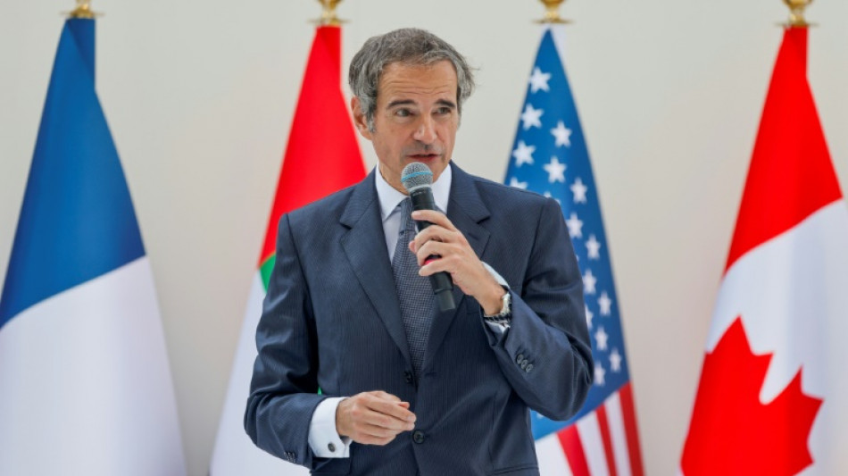 AIEA se sente ref&eacute;m das manobras diplom&aacute;ticas do Ir&atilde;, afirma diretor da ag&ecirc;ncia