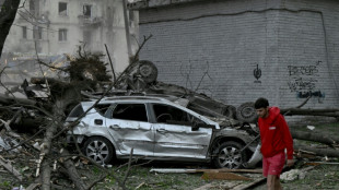"&iexcl;Vladimir, DETENTE!" dice Trump tras sangrientos ataques rusos a Ucrania