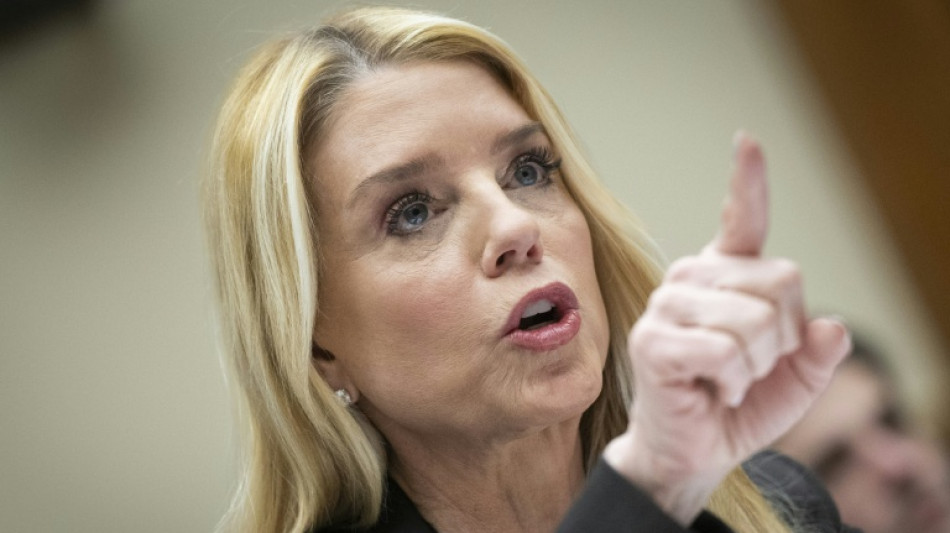 Trump sacks Bondi, appoints ex-personal attorney to head justice dept