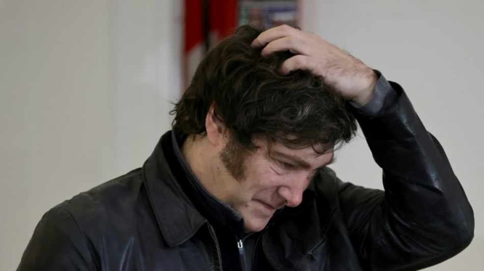 Argentina elimina una comisi&oacute;n investigadora de una presunta estafa que salpica a Milei