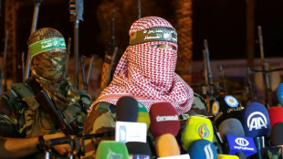 Israel says killed spokesman for Hamas armed wing